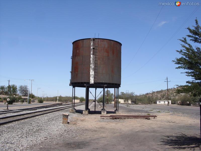 ESTACION TORRES