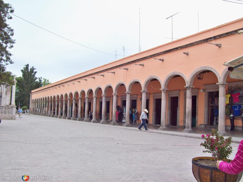 Los arcos , Nochistlan