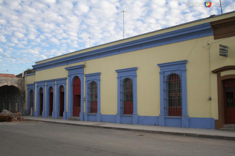 Casona de Ahuacatlán