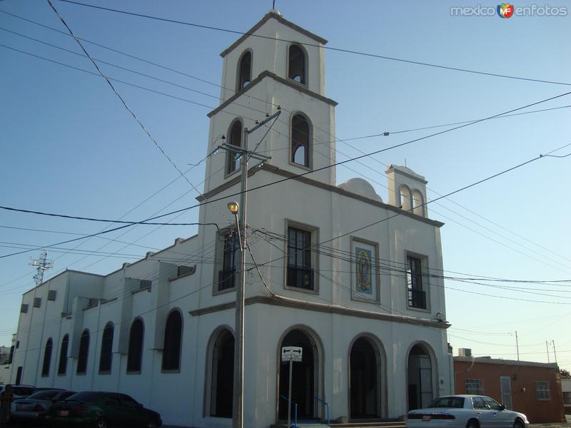 El Santuario Guadalupano