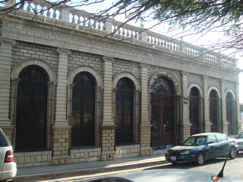 Colegio de notarios del estado de sonora