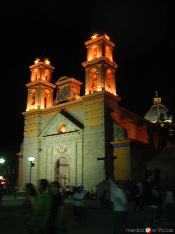 Fotos de Iguala, Guerrero, México: catedral