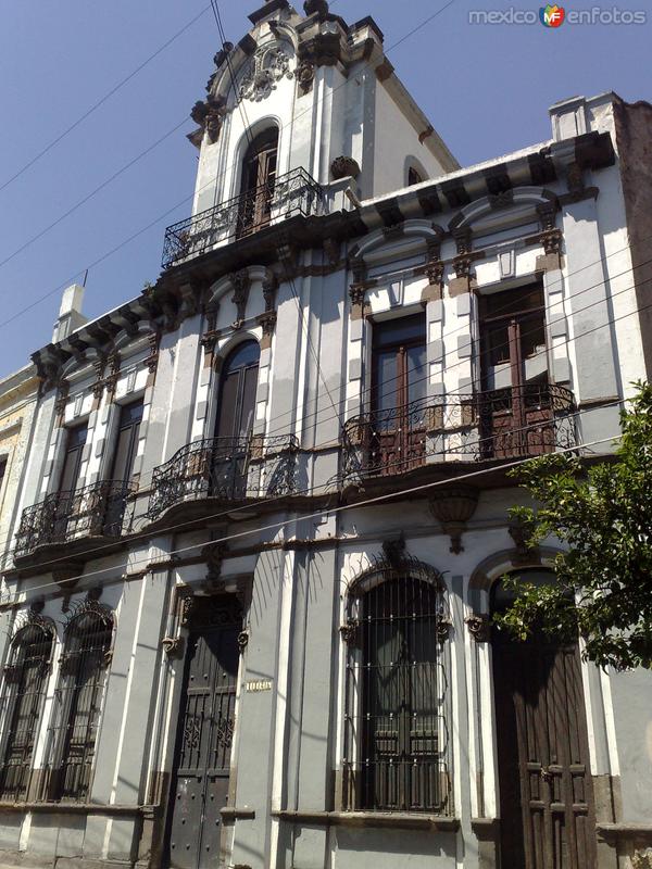 Edificio Antiguo