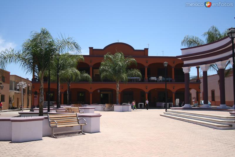 Mercado de Jala