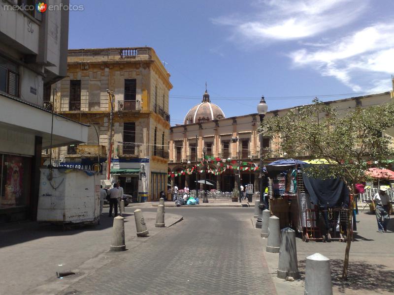 Templo De San Juan De Dios