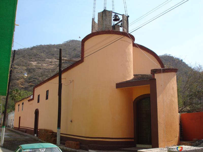 CAPILLA DEL BARRIO DE SN JUAN