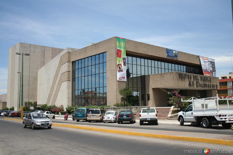 Teatro del Pueblo