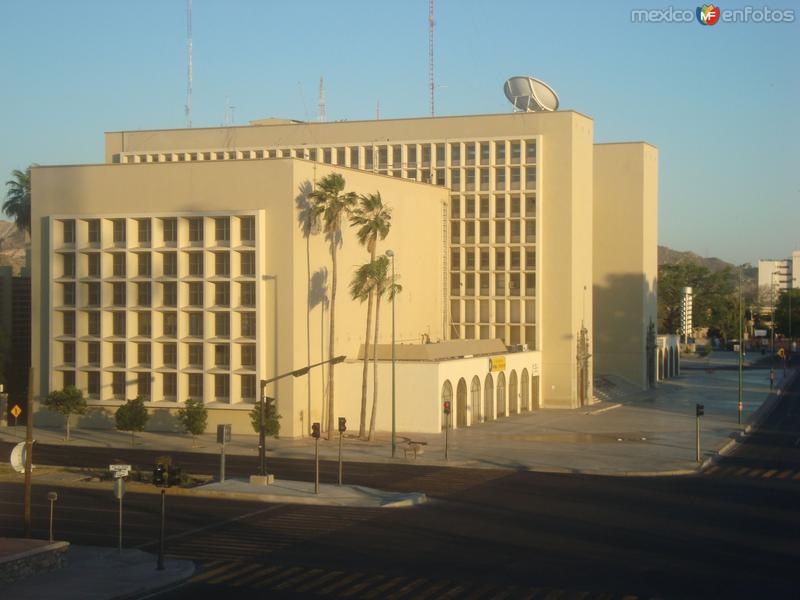 Bella Postal del Museo de La Universidad