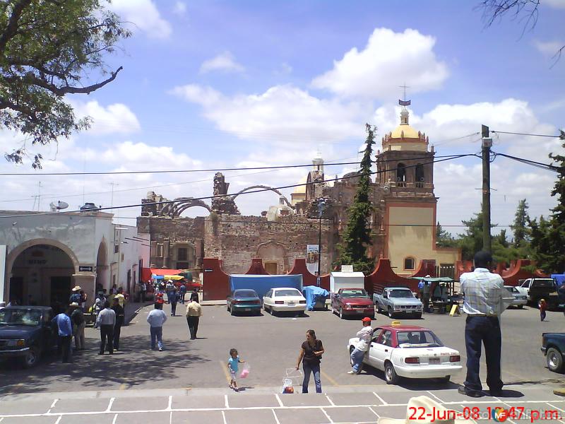 Fotos de Pinos, Zacatecas, México: TEMPLO PARROQUIAL