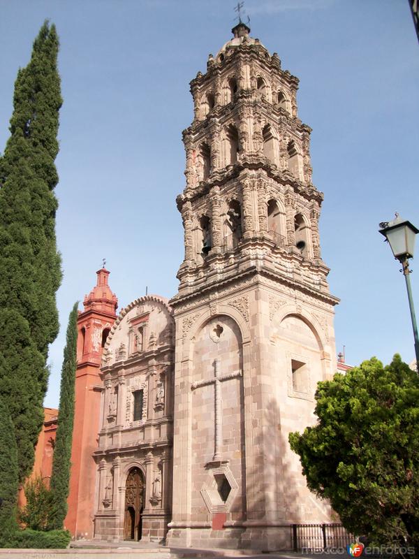 Fotos de San Luis Potosí, San Luis Potosí, México: SAN AGUSTIN