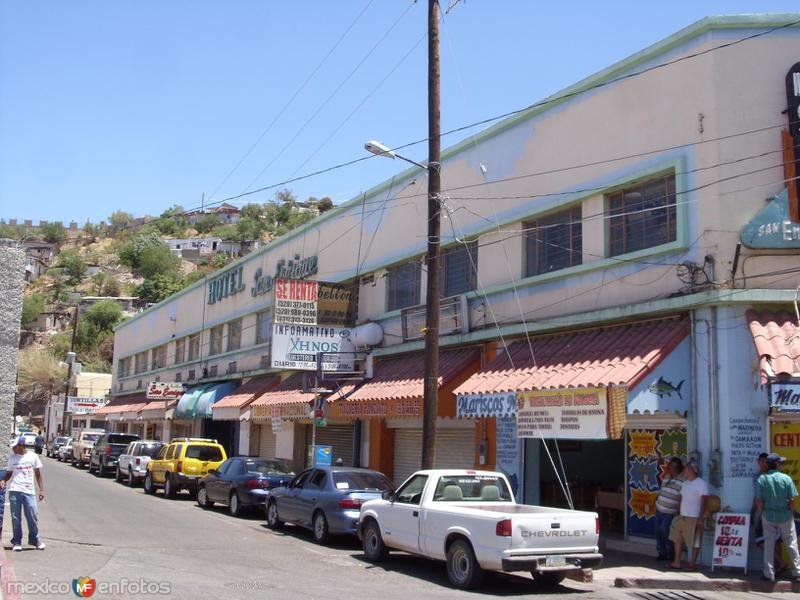 LUGARES DE NOGALES