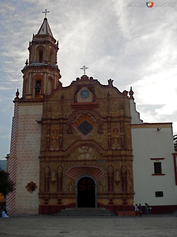 LA MISION DE JALPAN DE SERRA, QUERETARO