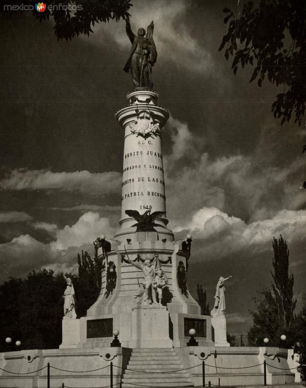 Monumento a Juarez