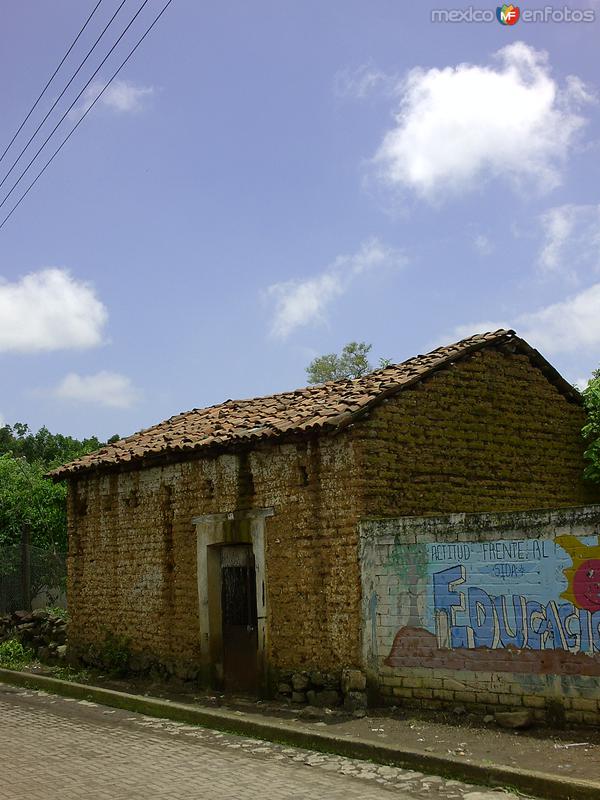 Casas de Teque