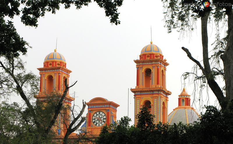 IGLESIA DE SAN FRANCISCO DE ASÍS (CENTRO)