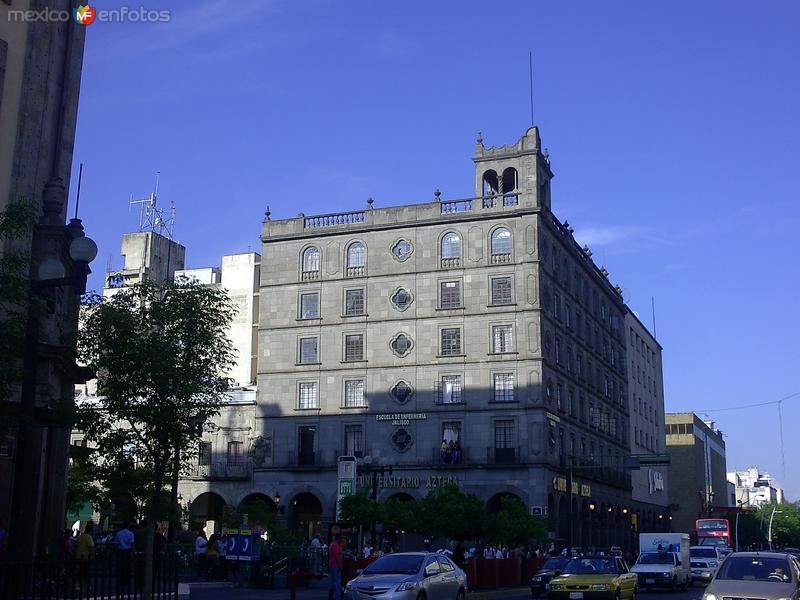 Centro de GDL