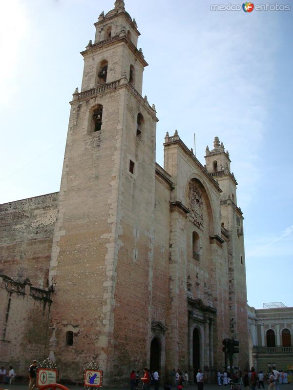 catedral de Merida 1