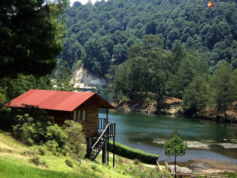 Presa del Llano