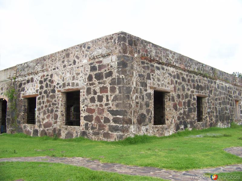 EXTERIOR DE LA CONTADURIA