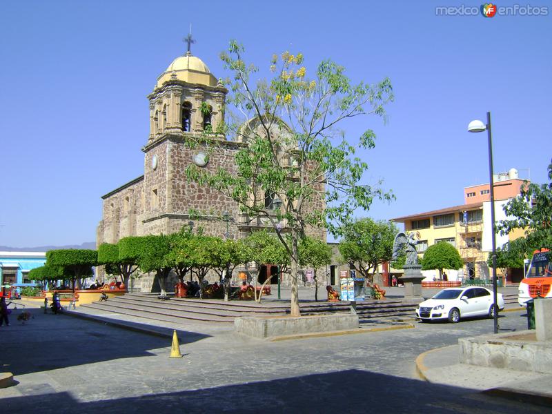 Parroquia de Tequila, Jalisco