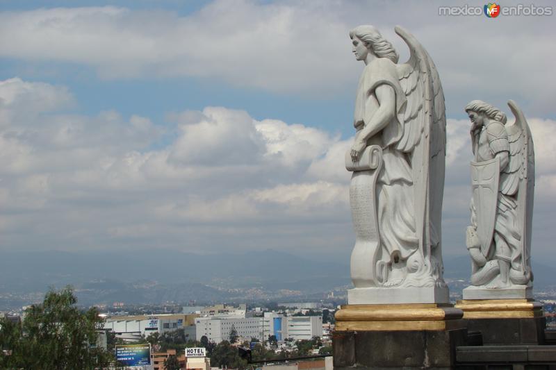 Basílica de Guadalupe: Cuidando la cuidad