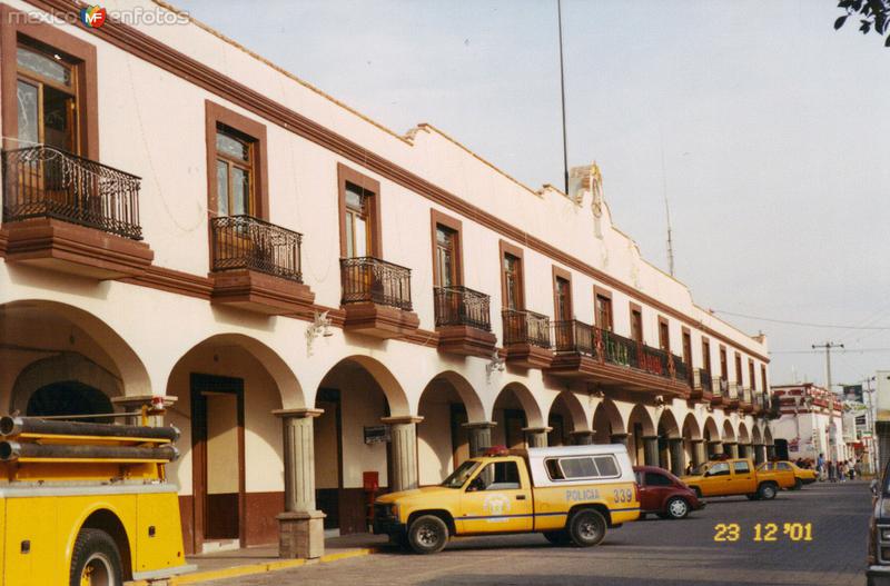 Palacio Municipal de Villa Vicente Guerrero, Tlaxcala