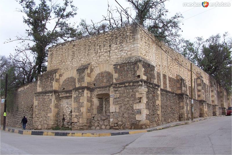 Antigua Caja de pago casa Barraganeña