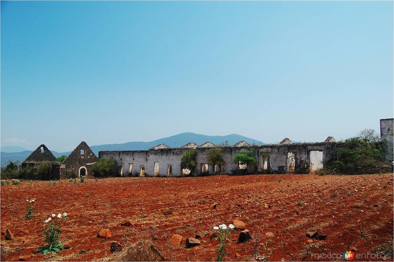 Casco Ex Hacienda San Juan del Llano