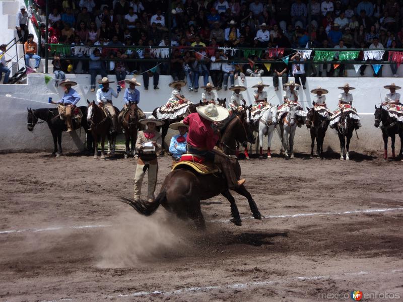 Charros Villa del Carbón