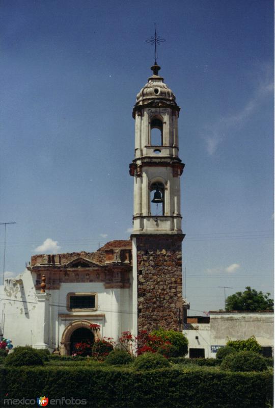 Fotos de Ciudad Manuel Doblado, Guanajuato, México: Templo del siglo XVI en Ciudad Manuel Doblado, Guanajuato