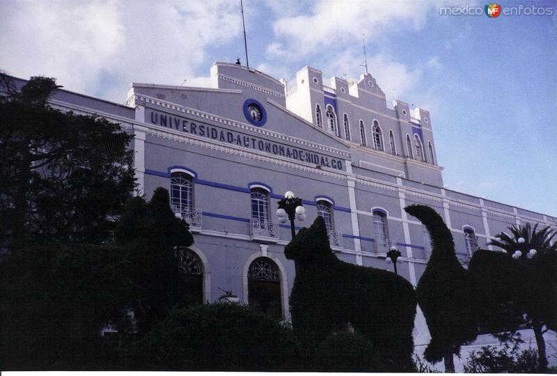 Universidad Autónoma de Hidalgo. Pachuca de Soto, Hidalgo