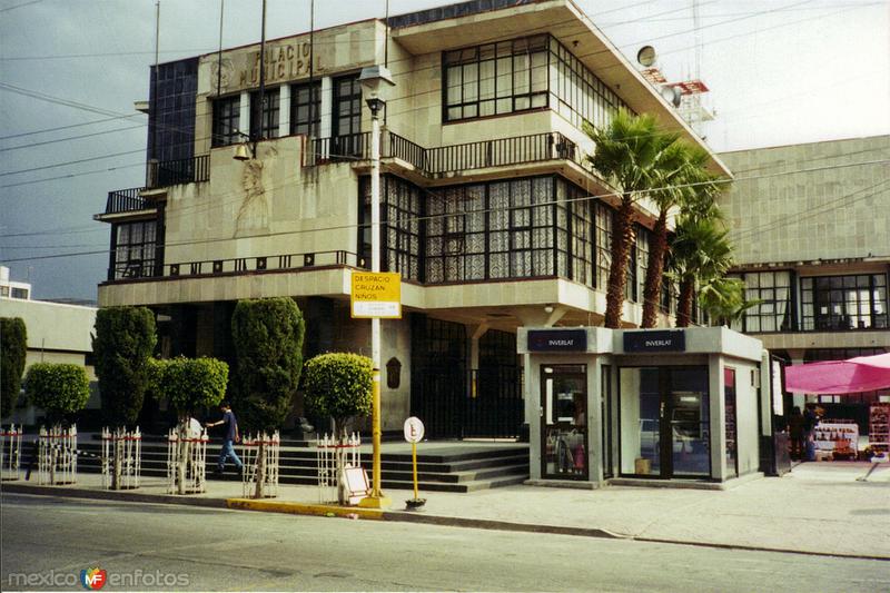 Palacio municipal. Texcoco de Mora, Estado de México