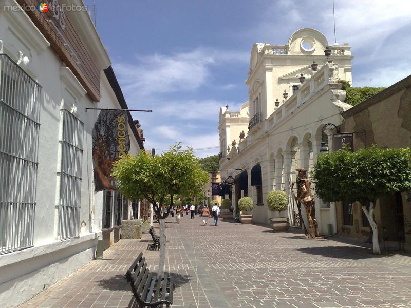 Calle Céntrica