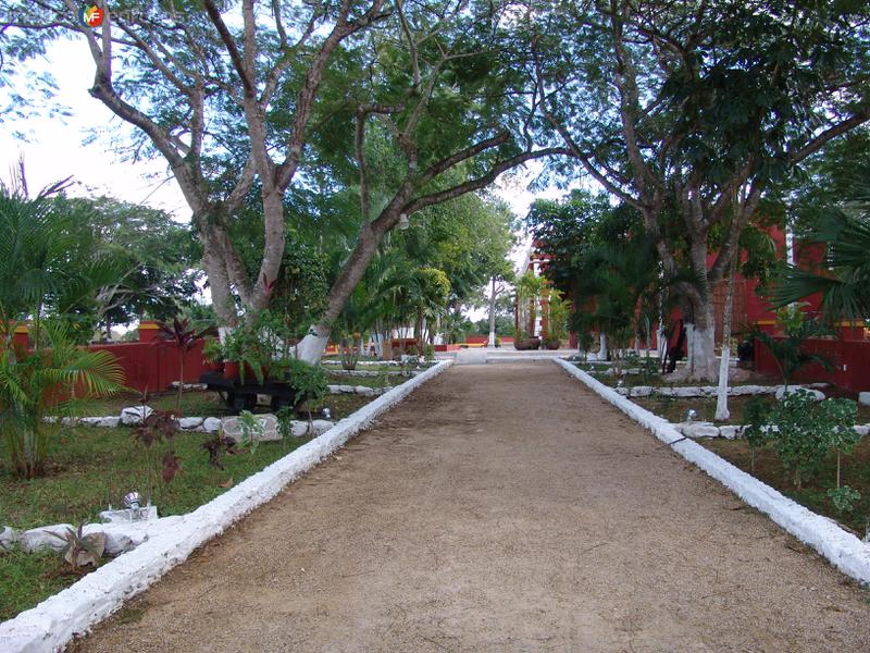 Hacienda de Thadzibichén