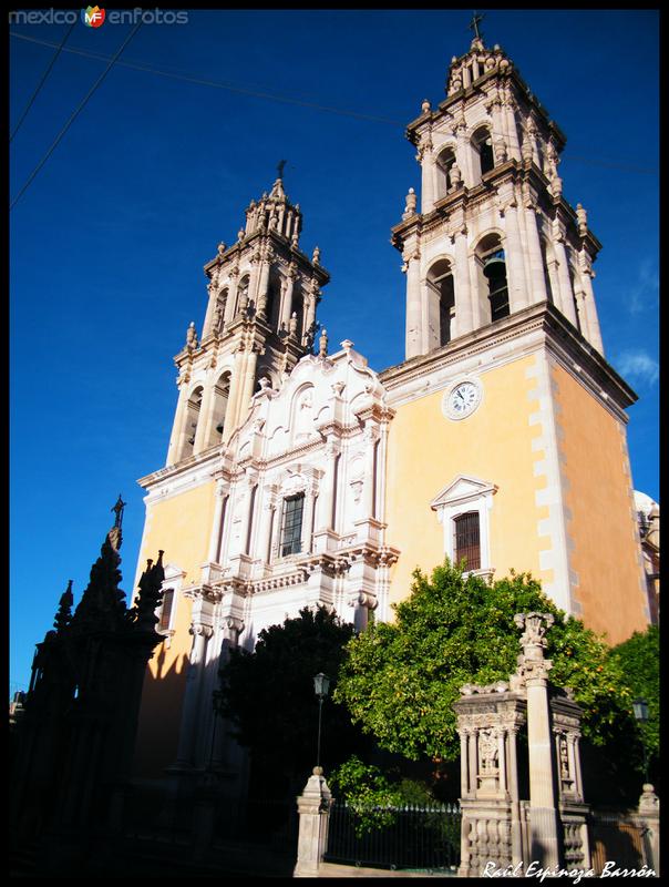 Templo de nuestra señora de la Soledad