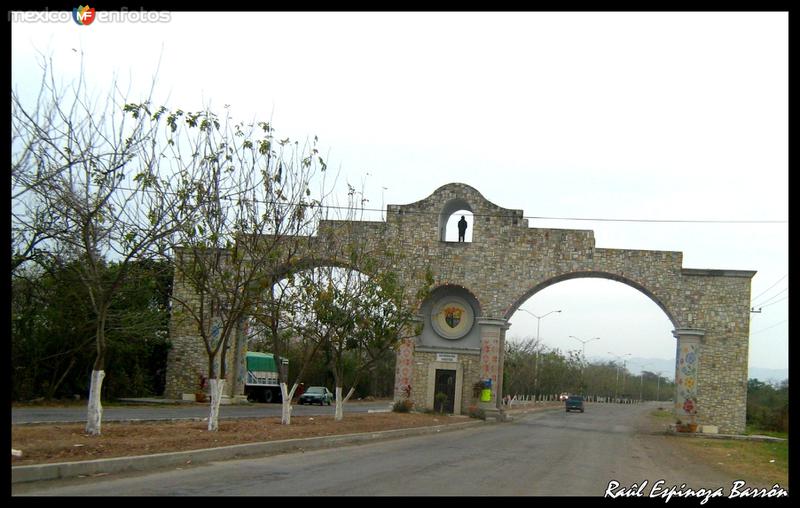 Entrando a Cd. Valles