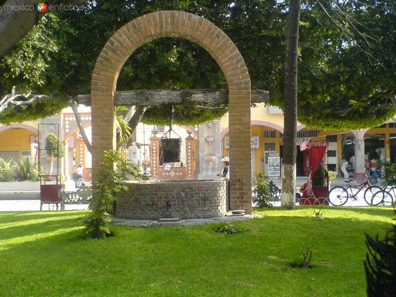 jardin principal