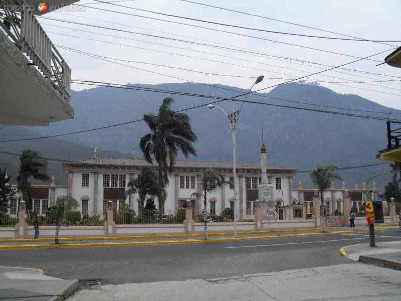 La escuela Esfuerzo Obrero