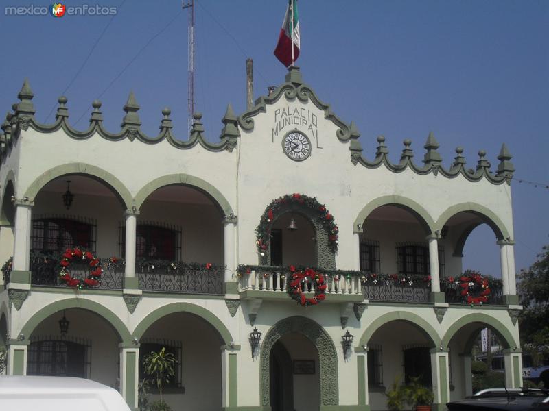 El Palacio Municipal