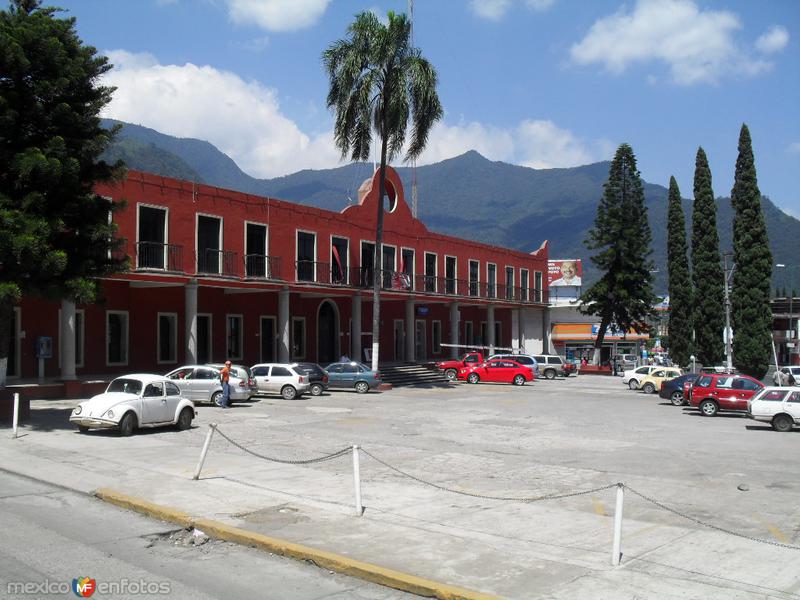 El Palacio Municipal