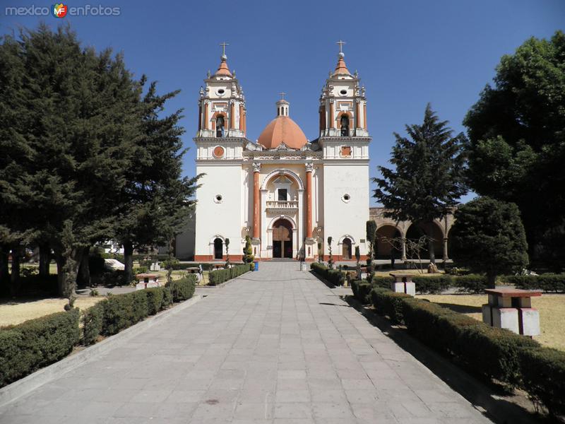 Iglesia de Calimaya