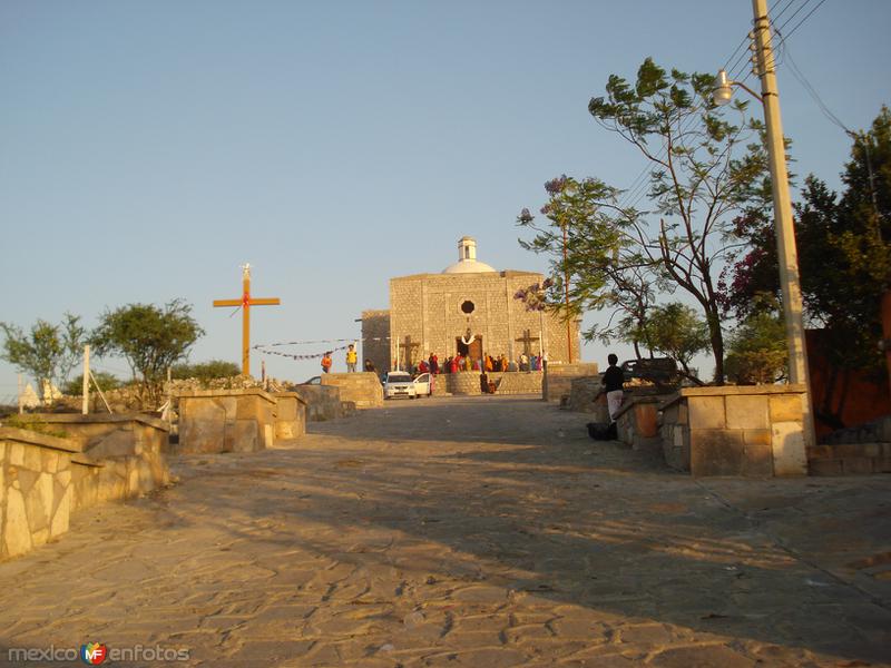 Fotos de Cerritos, San Luis Potosí, México: Iglesia Nuestro Padre Jesus