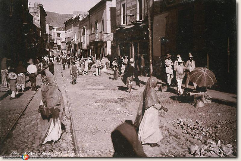 Guanajuato 1899