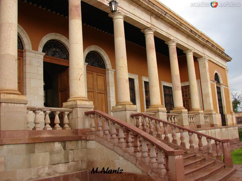 centro cultural de salinas de hidalgo san luis potosi