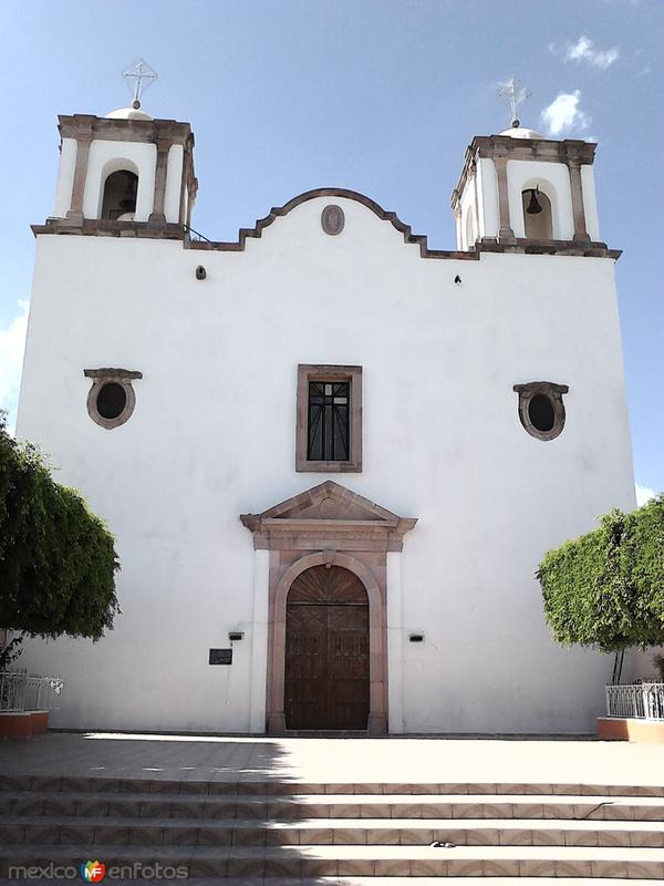 Fotos de Rincón de Tamayo, Guanajuato, México: IGLESIA DEL SEÑOR DE LA CLEMENCIA