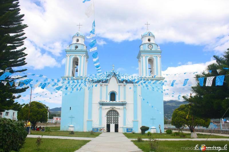 Templo "Virgen De La Natividad"