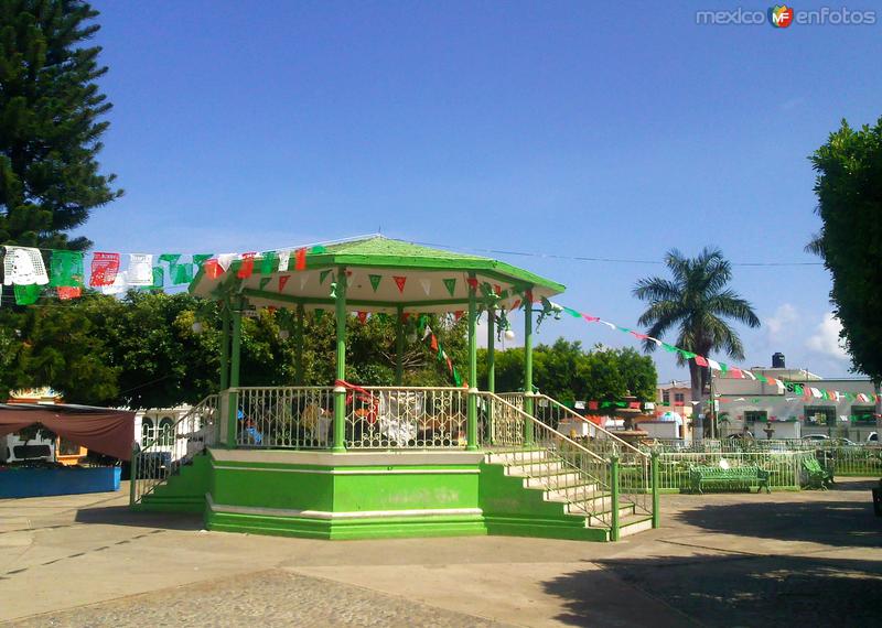 kiosco de Samao