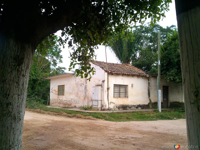 Fotos de San Felipe de Aztatán, Nayarit, México: Casa de San Felipe