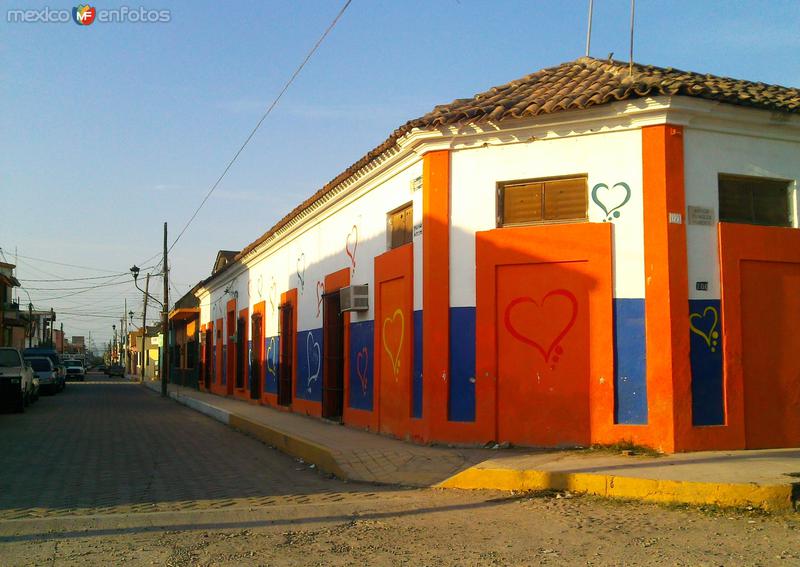 Por las calles de Tecuala