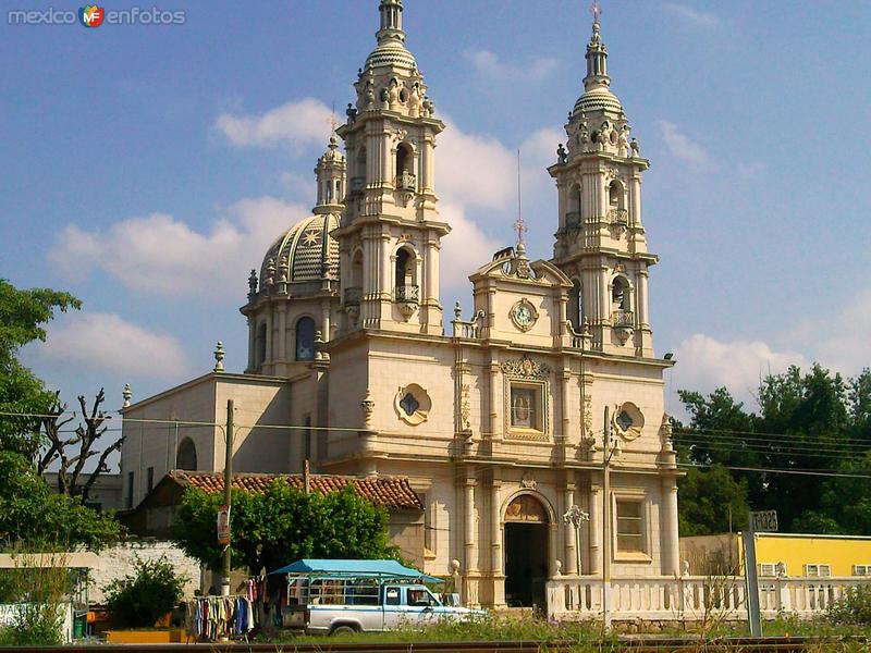 Fotos de Acaponeta, Nayarit, México: Santuario Guadalupano